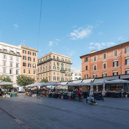 Lively Roma Trastevere Renovated Apartment - FromhometoRoma Exterior foto