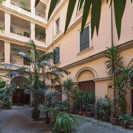 Lively Roma Trastevere Renovated Apartment - FromhometoRoma Exterior foto