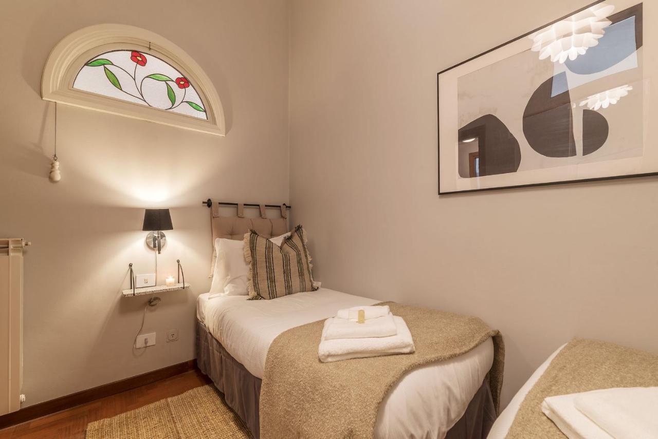 Lively Roma Trastevere Renovated Apartment - FromhometoRoma Exterior foto
