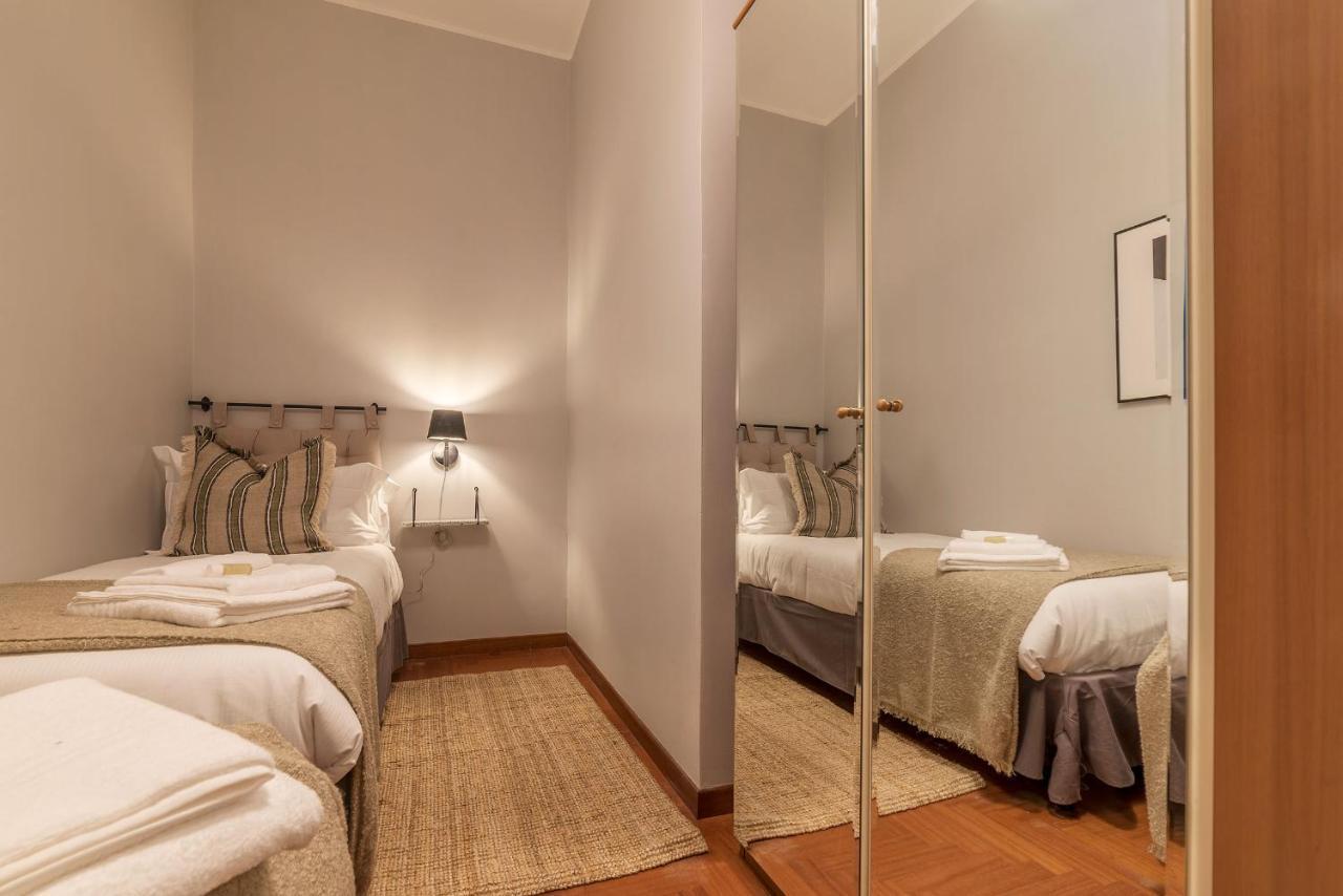 Lively Roma Trastevere Renovated Apartment - FromhometoRoma Exterior foto