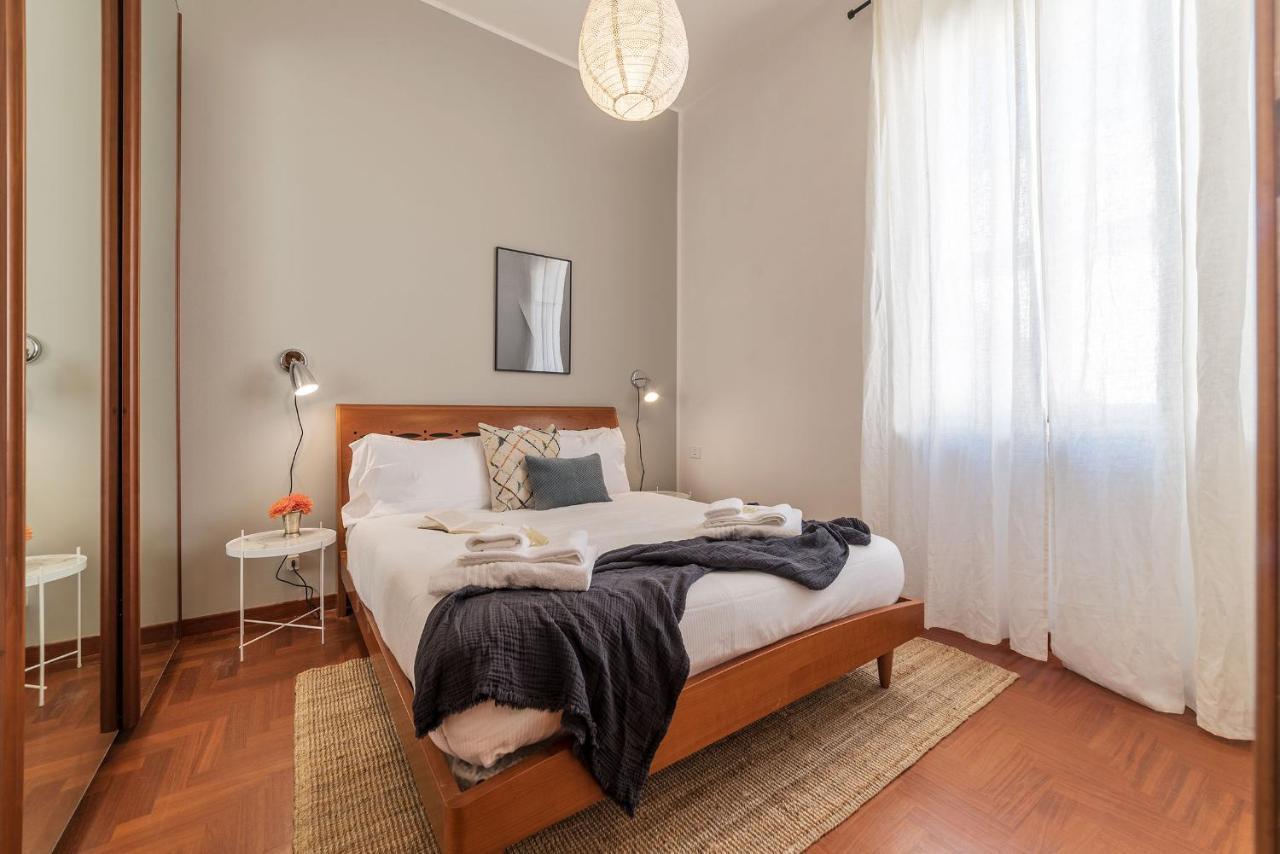 Lively Roma Trastevere Renovated Apartment - FromhometoRoma Exterior foto