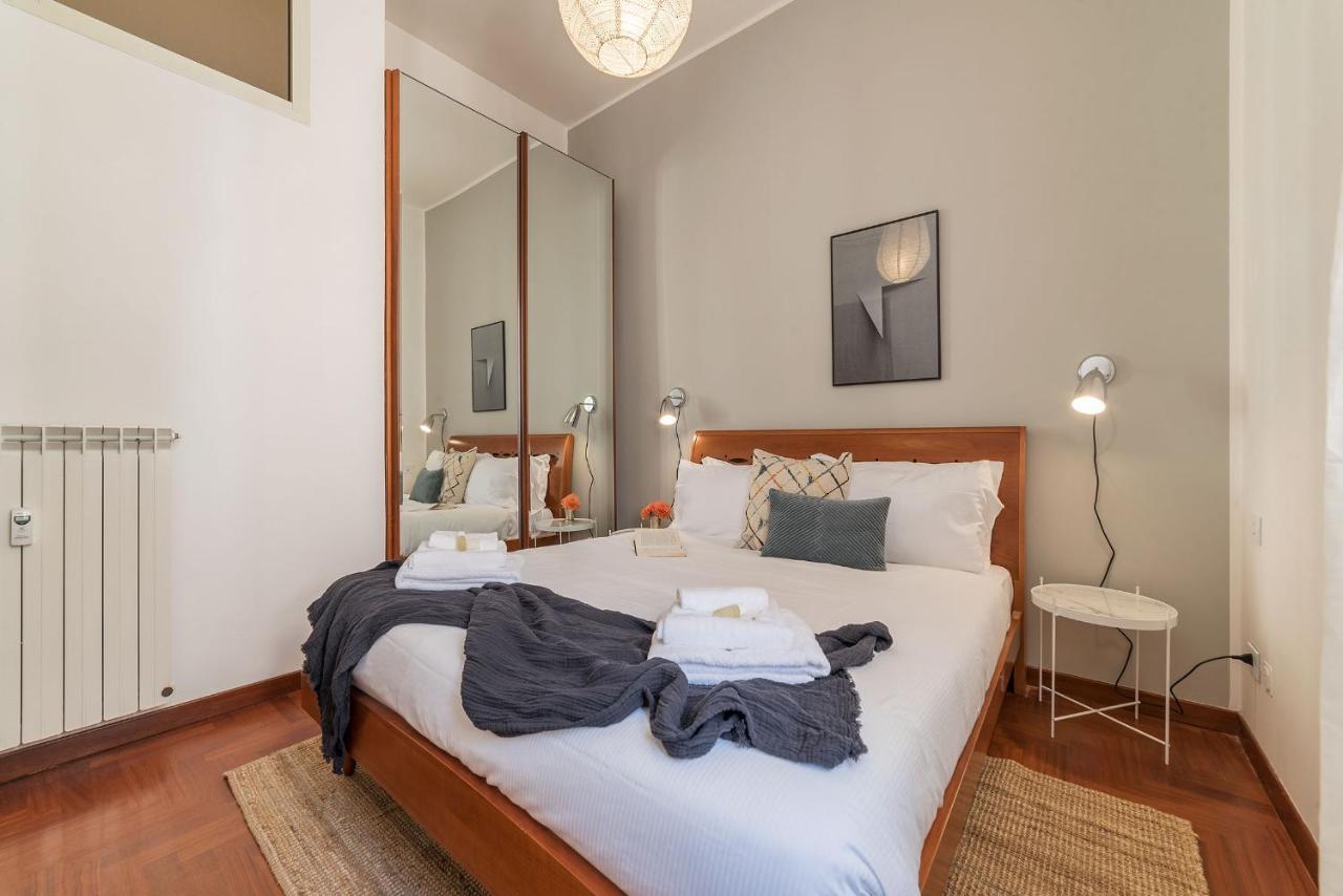 Lively Roma Trastevere Renovated Apartment - FromhometoRoma Exterior foto