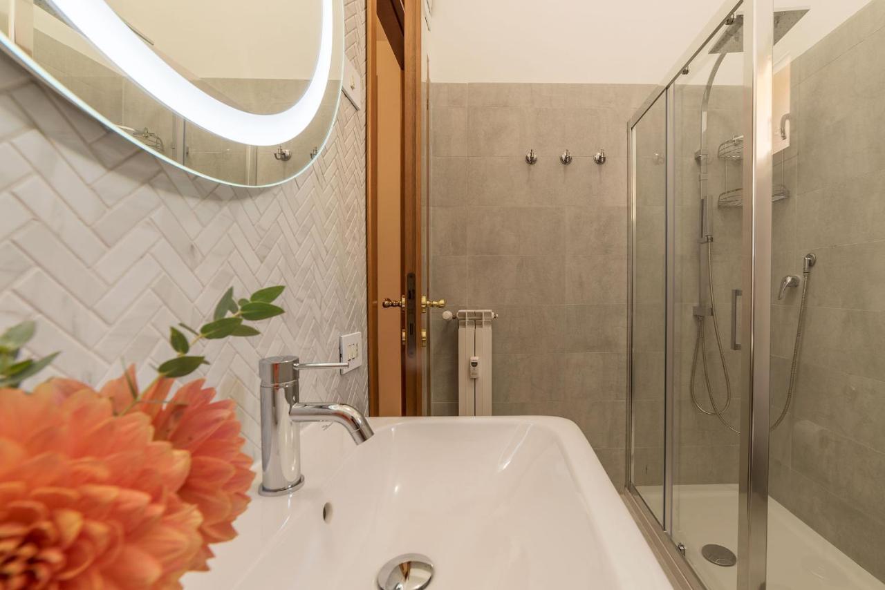 Lively Roma Trastevere Renovated Apartment - FromhometoRoma Exterior foto