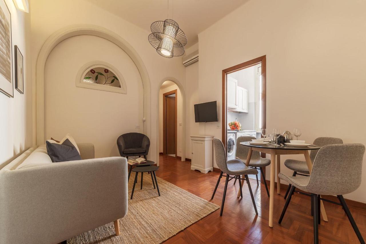 Lively Roma Trastevere Renovated Apartment - FromhometoRoma Exterior foto