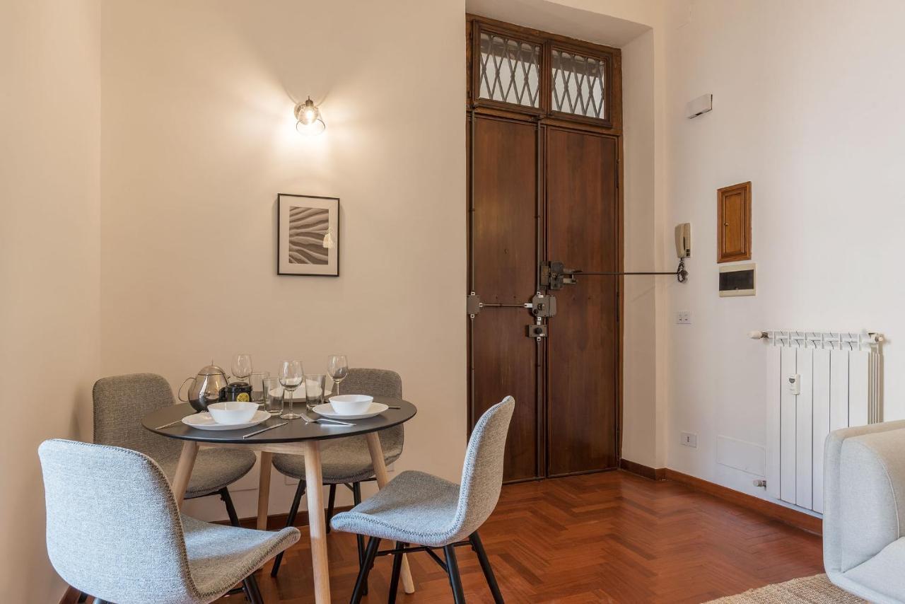 Lively Roma Trastevere Renovated Apartment - FromhometoRoma Exterior foto