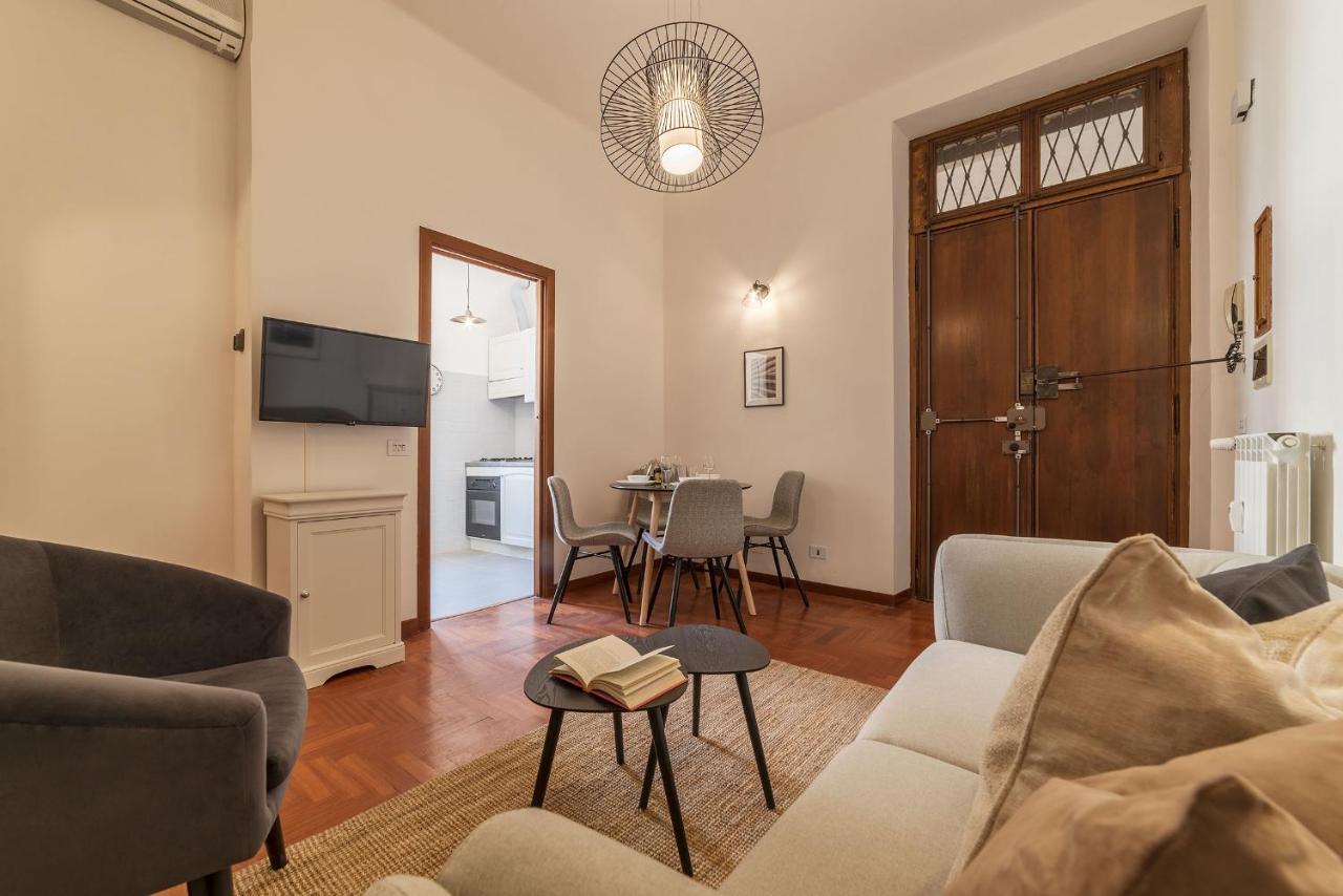 Lively Roma Trastevere Renovated Apartment - FromhometoRoma Exterior foto